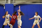 WBBall vs MIT  Wheaton College Women's Basketball vs MIT. - Photo By: KEITH NORDSTROM : Wheaton, basketball